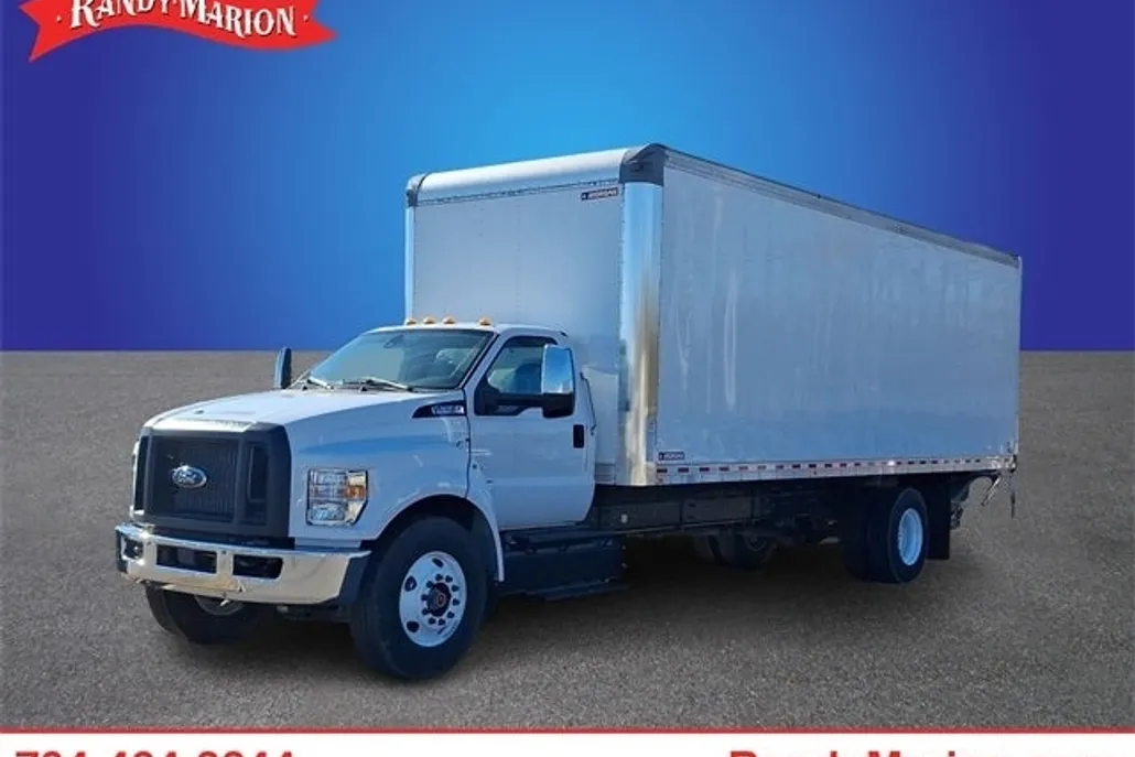 2023 Ford F-650 photo 1