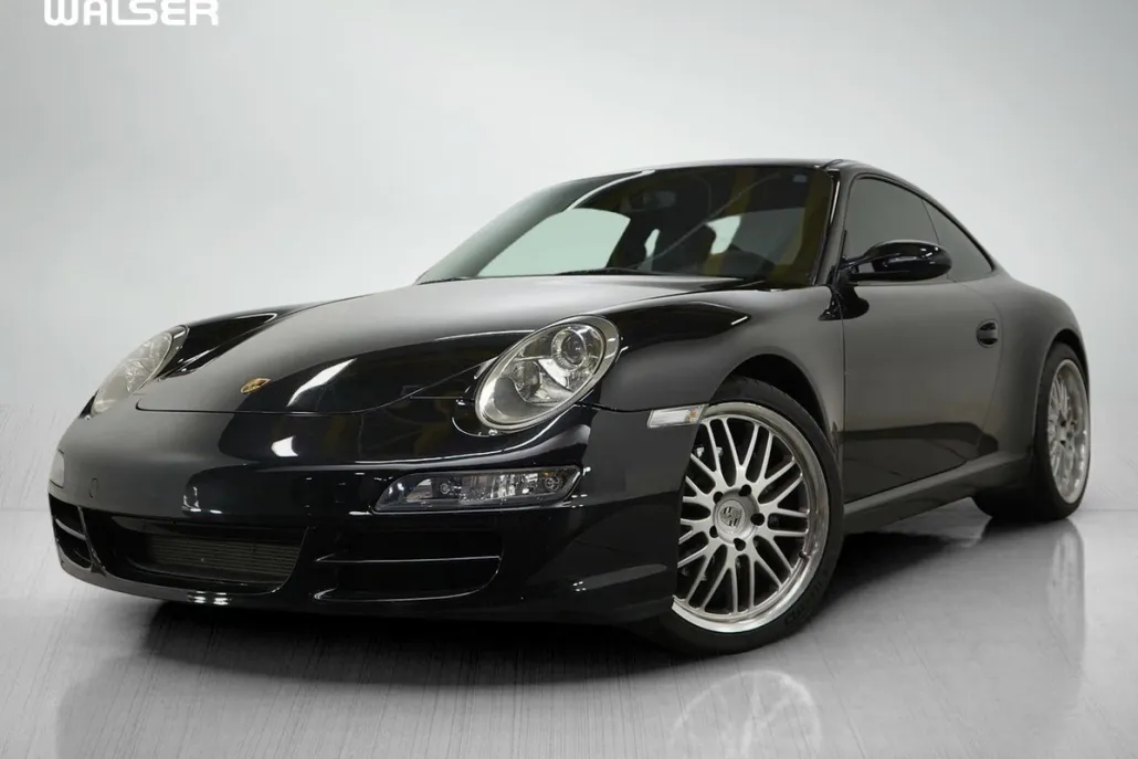2005 Porsche 911 4S photo 1