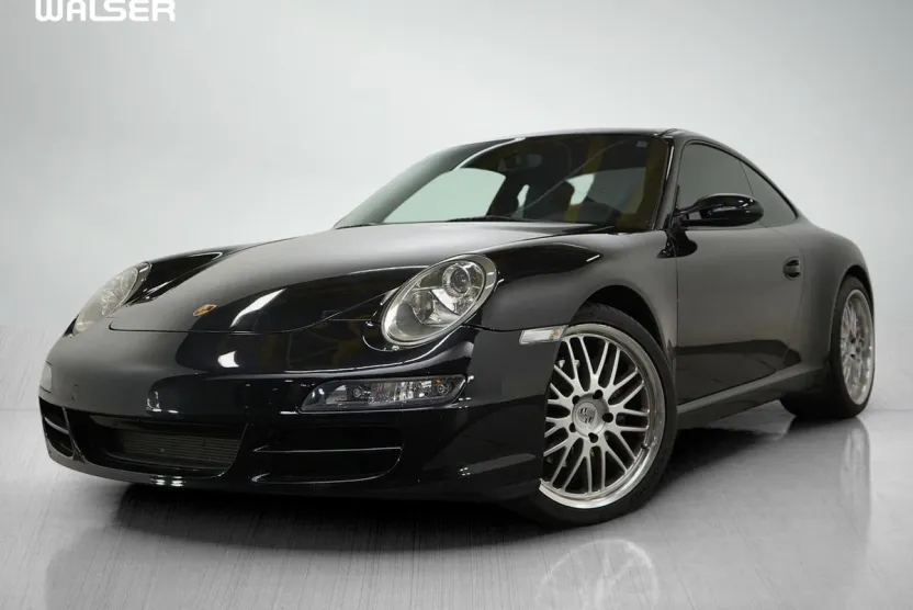 2005 Porsche 911 4S photo 1