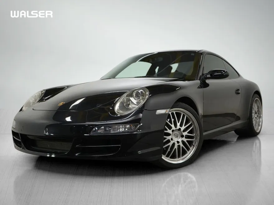 2005 Porsche 911 4S photo 1