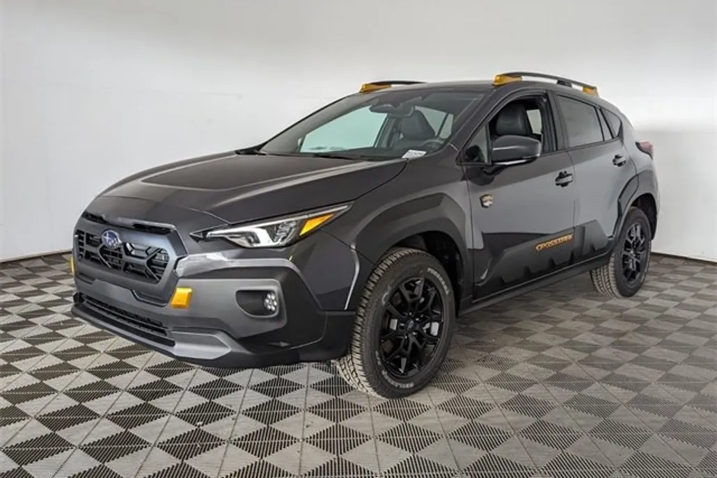2024 Subaru Crosstrek Wilderness photo 1