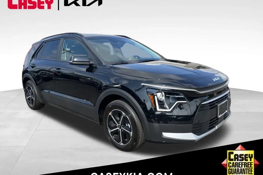 2025 Kia Niro EX photo 1