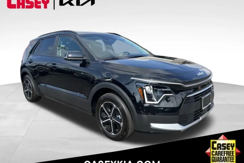 2025 Kia Niro EX photo 1