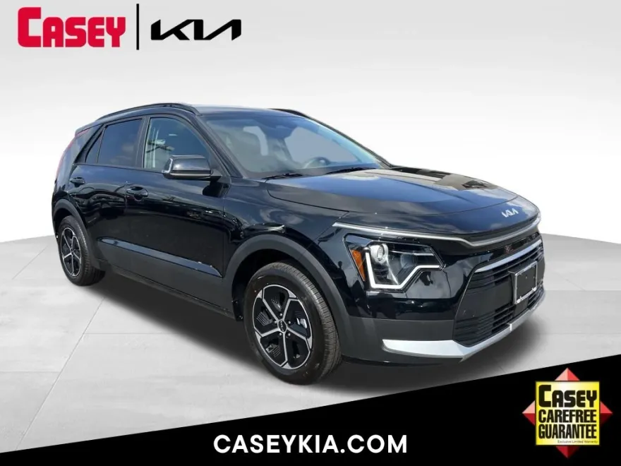 2025 Kia Niro EX photo 1