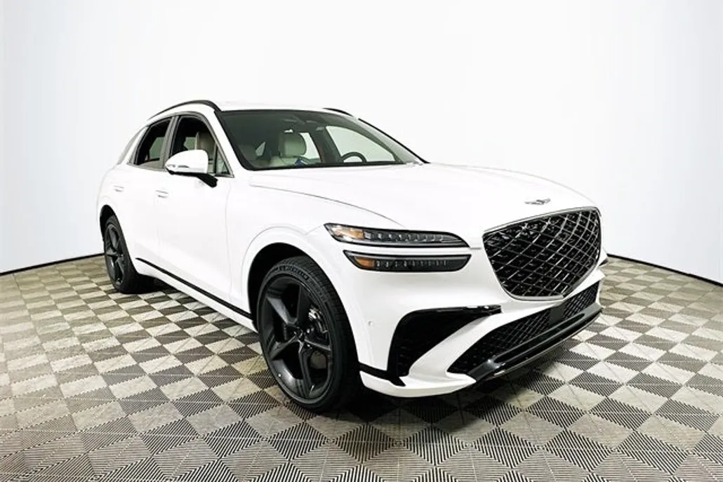 2026 Genesis GV70 3.5T Sport Prestige photo 1