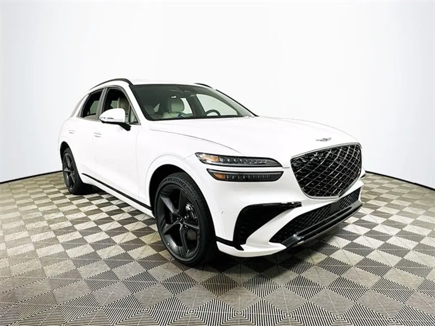 2026 Genesis GV70 3.5T Sport Prestige photo 1