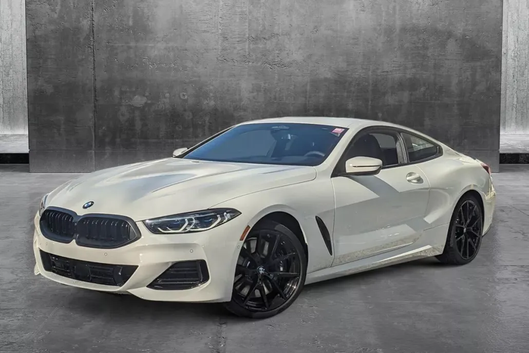 2024 Bmw 840i Coupe photo 1