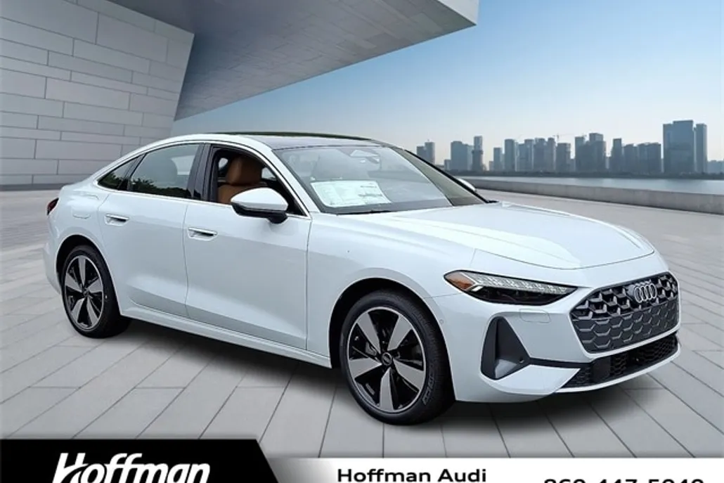 2025 Audi A5 2.0T Premium Plus photo 1