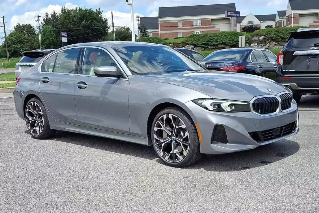 2025 Bmw 330i xDrive Sedan photo 1