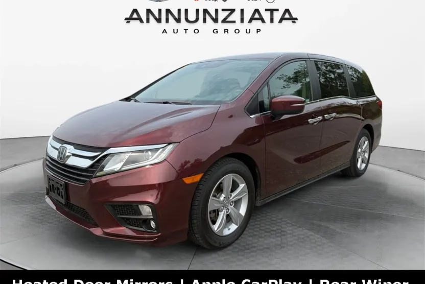 2020 Honda Odyssey EX photo 1