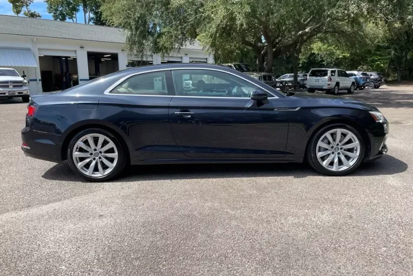 2018 Audi A5 Premium Plus Quattro photo 1