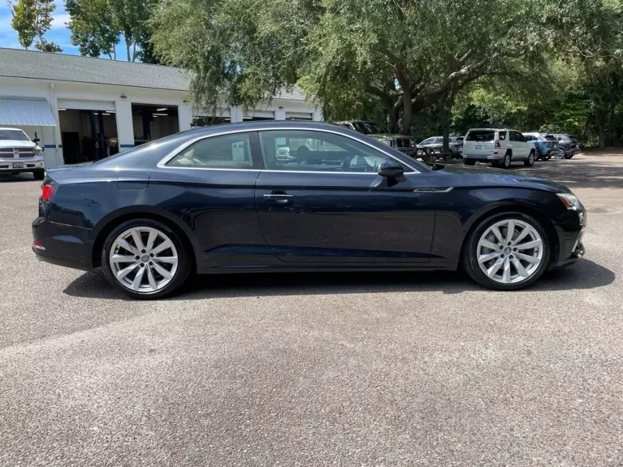 2018 Audi A5 Premium Plus Quattro photo 1