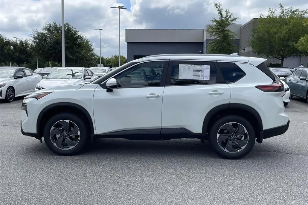 2026 Nissan Rogue SV photo 1