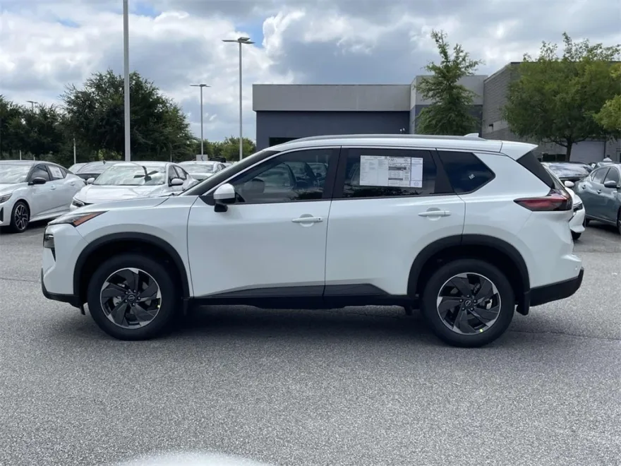 2026 Nissan Rogue SV photo 1