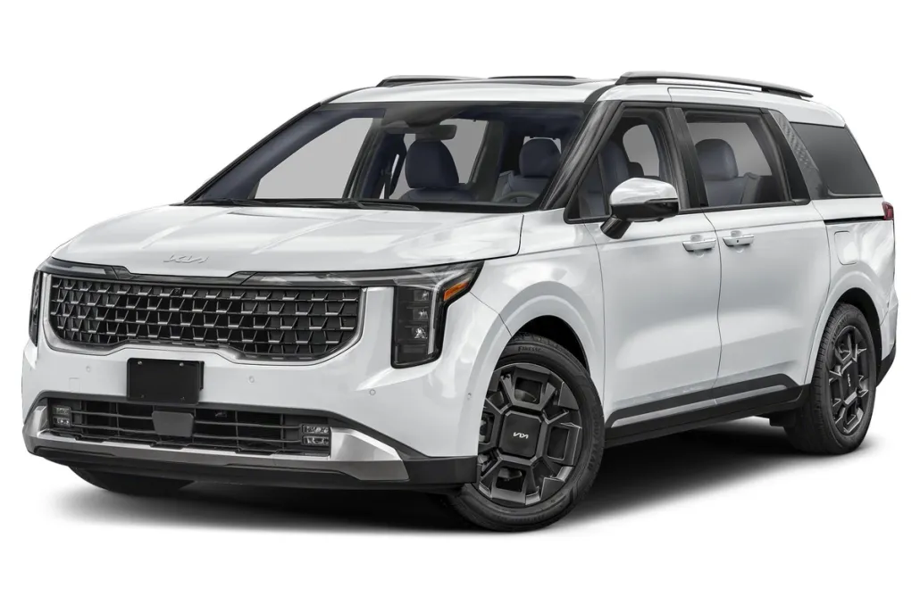 2026 Kia Carnival SX photo 1