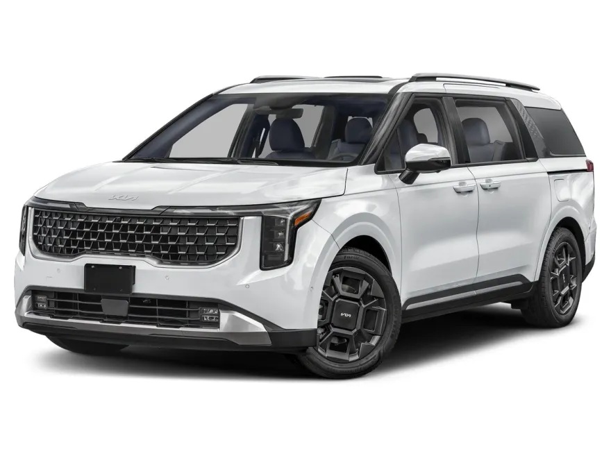 2026 Kia Carnival SX photo 1