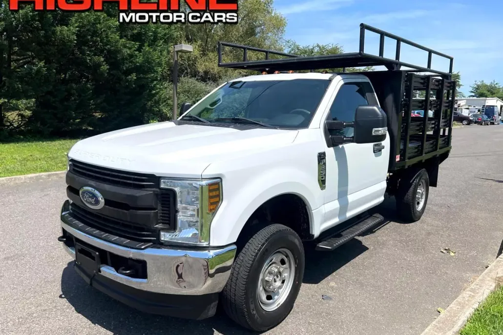 2019 Ford F-250 XL photo 1