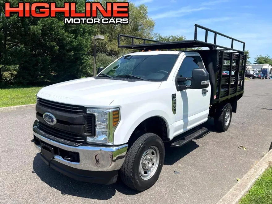 2019 Ford F-250 XL photo 1