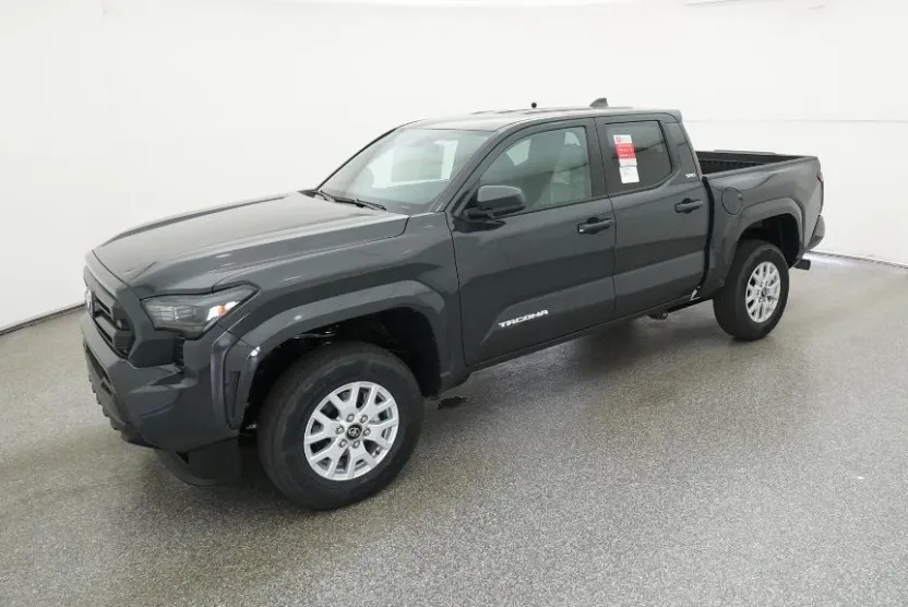 2025 Toyota Tacoma SR5 4x4 Double Cab photo 1