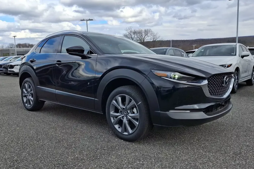 2025 Mazda CX-30 2.5 S Premium photo 1