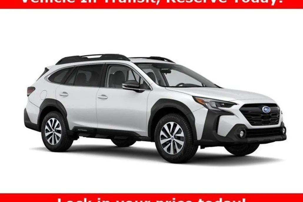 2025 Subaru Outback Premium photo 1