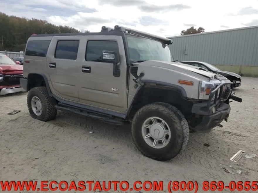 2003 Hummer H2 3/4 Ton photo 1