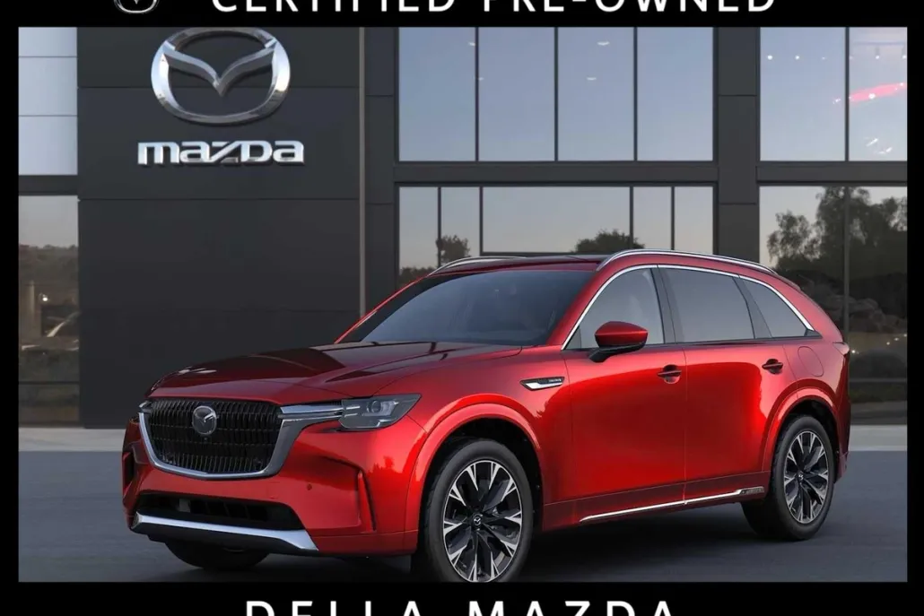 2025 Mazda CX-90 S Premium photo 1