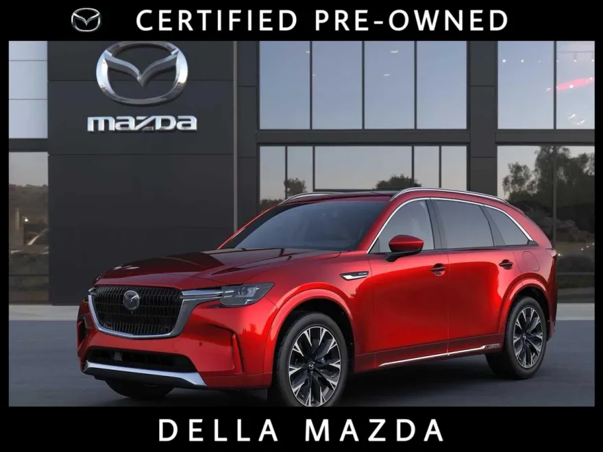 2025 Mazda CX-90 S Premium photo 1