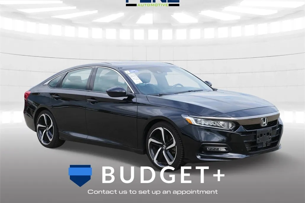 2019 Honda Accord Sport 2.0T photo 1