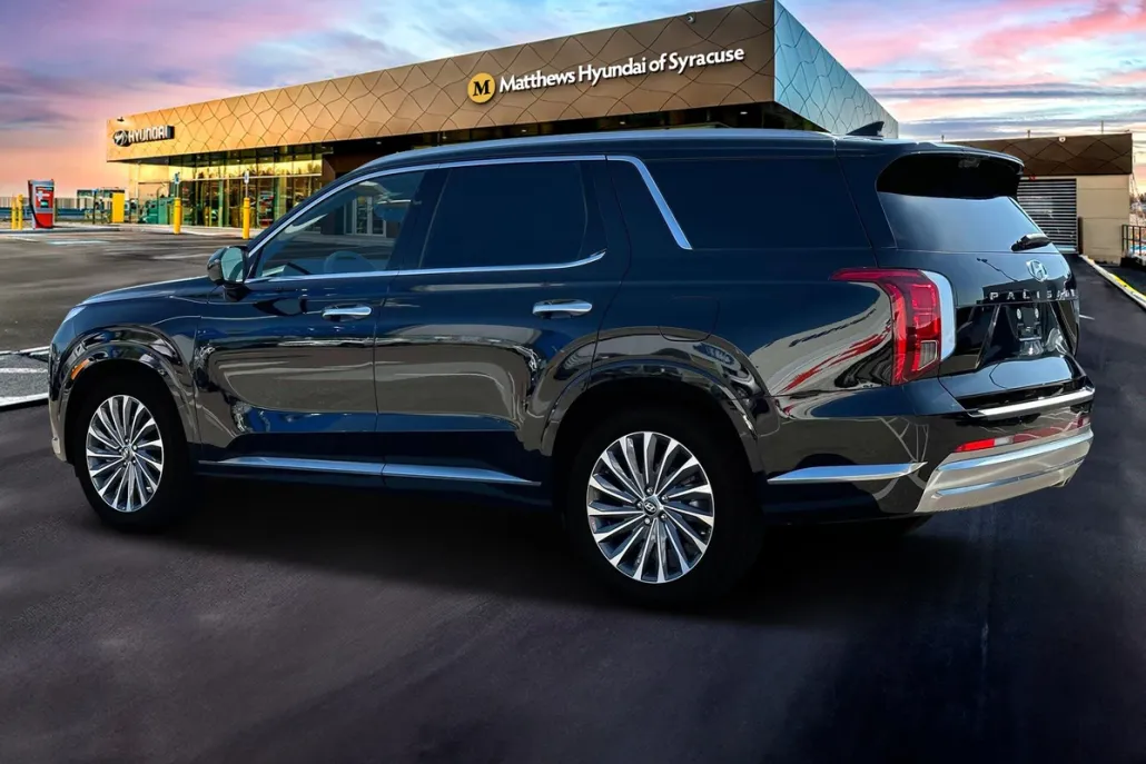 2024 Hyundai Palisade Calligraphy photo 1