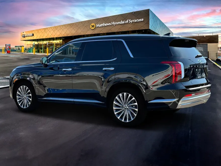 2024 Hyundai Palisade Calligraphy photo 1