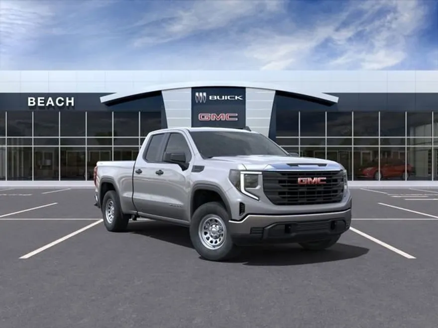 2025 Gmc Sierra 1500 Pro photo 1