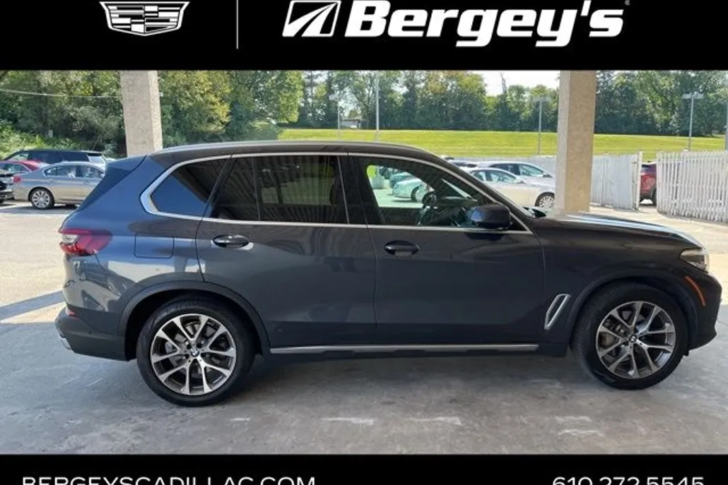 2021 Bmw X5 xDrive40i photo 1