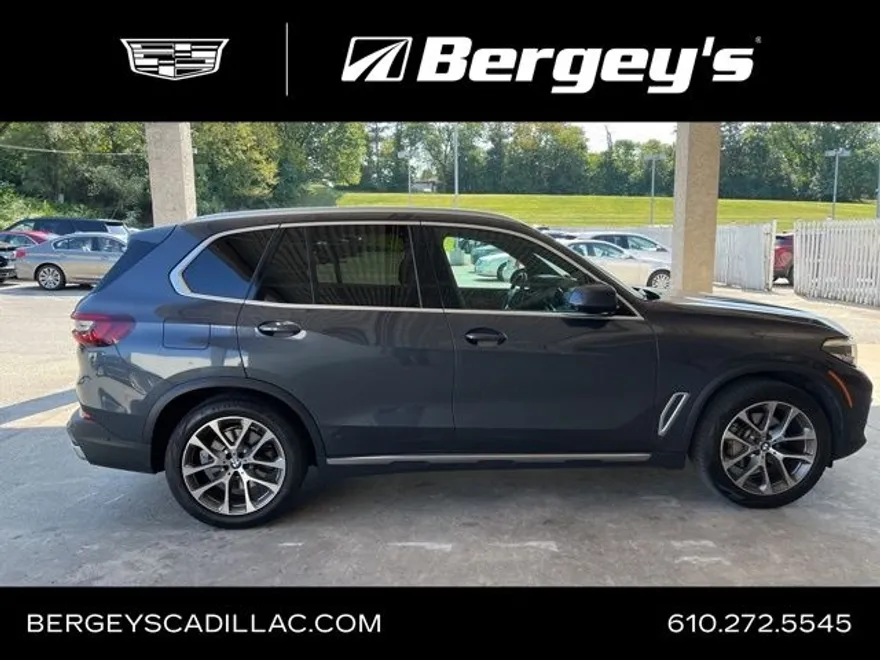 2021 Bmw X5 xDrive40i photo 1