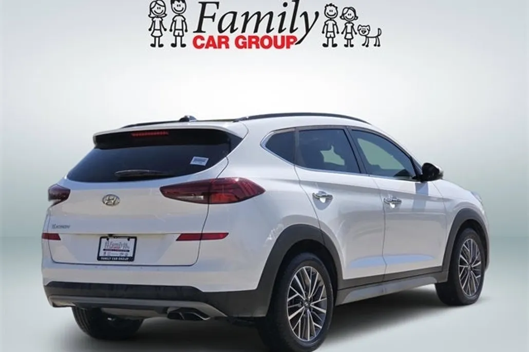 2019 Hyundai Tucson Ultimate photo 1