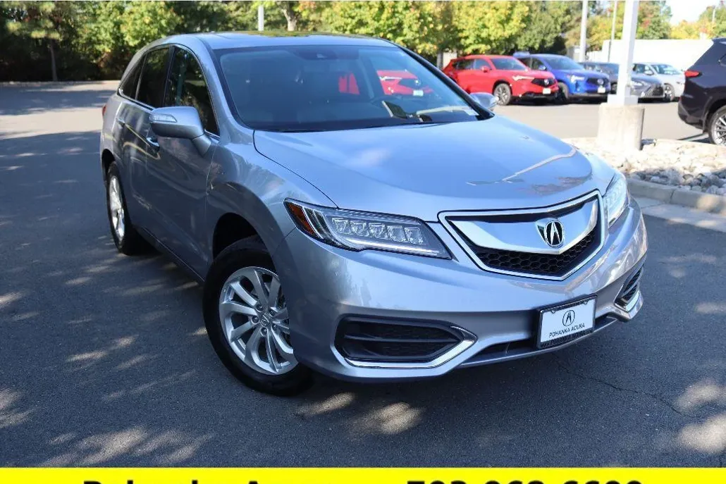 2017 Acura RDX Technology photo 1
