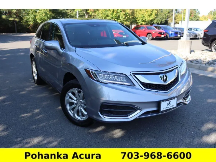 2017 Acura RDX Technology photo 1