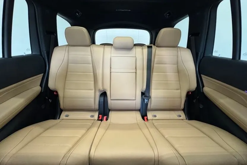 2026 Mercedes Benz GLS 580 4MATIC photo 1