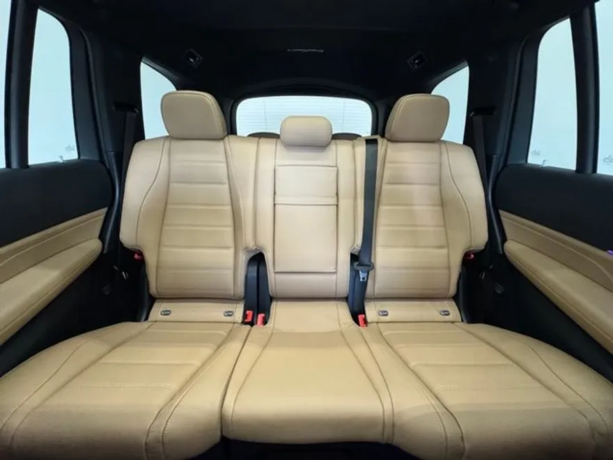 2026 Mercedes Benz GLS 580 4MATIC photo 1