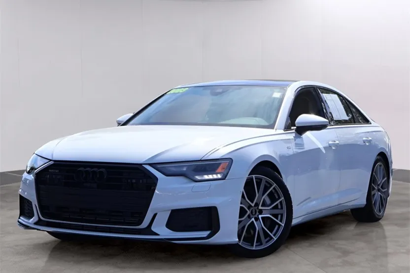 2023 Audi A6 3.0T Premium Plus Quattro photo 1