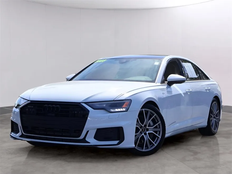 2023 Audi A6 3.0T Premium Plus Quattro photo 1
