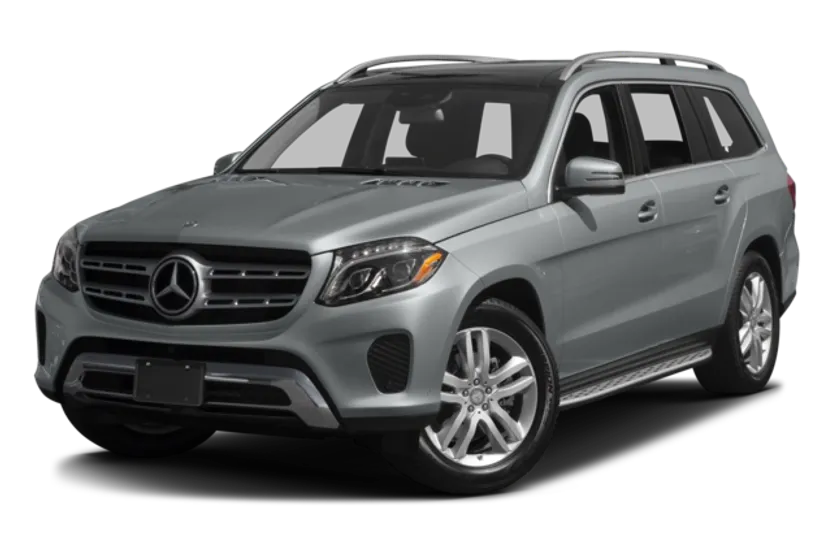 2017 Mercedes Benz GLS 450 4MATIC photo 1