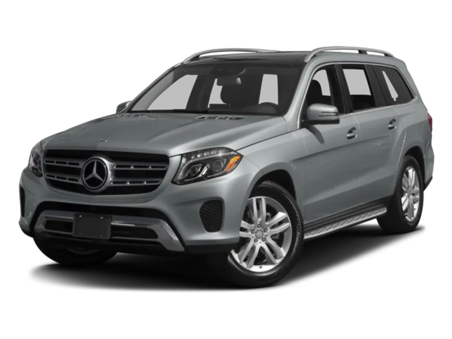 2017 Mercedes Benz GLS 450 4MATIC photo 1