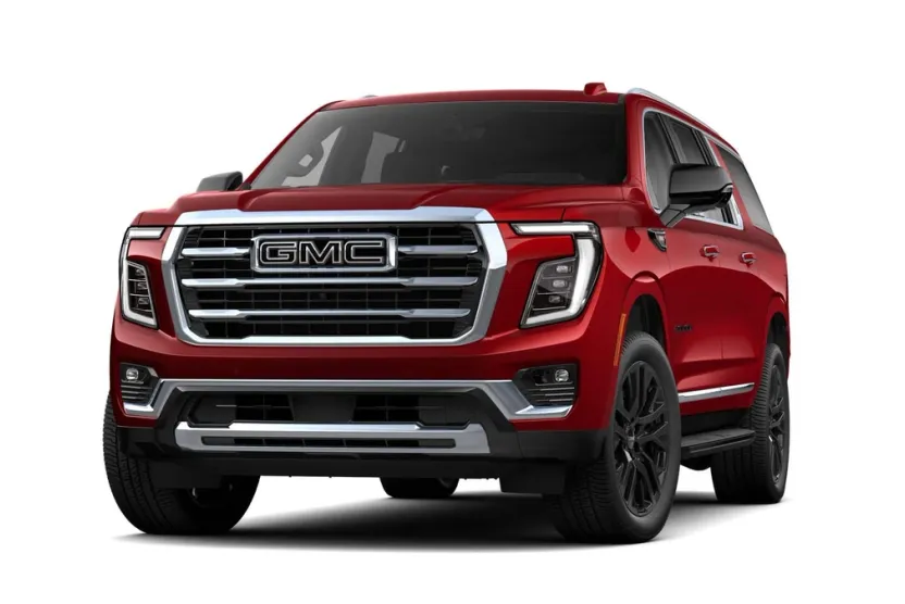2026 Gmc Yukon XL photo 1