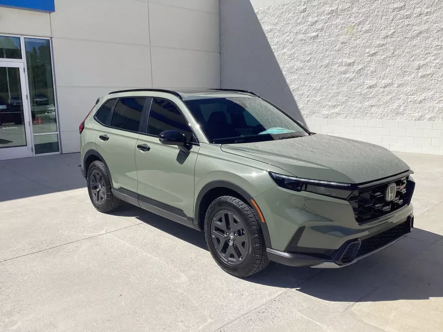 2026 Honda CR-V Hybrid photo 1