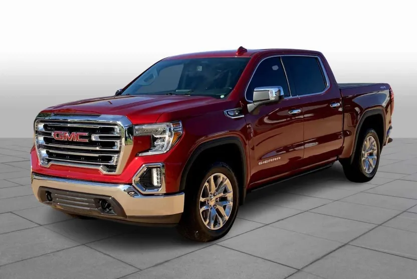 2019 Gmc Sierra 1500 SLT photo 1