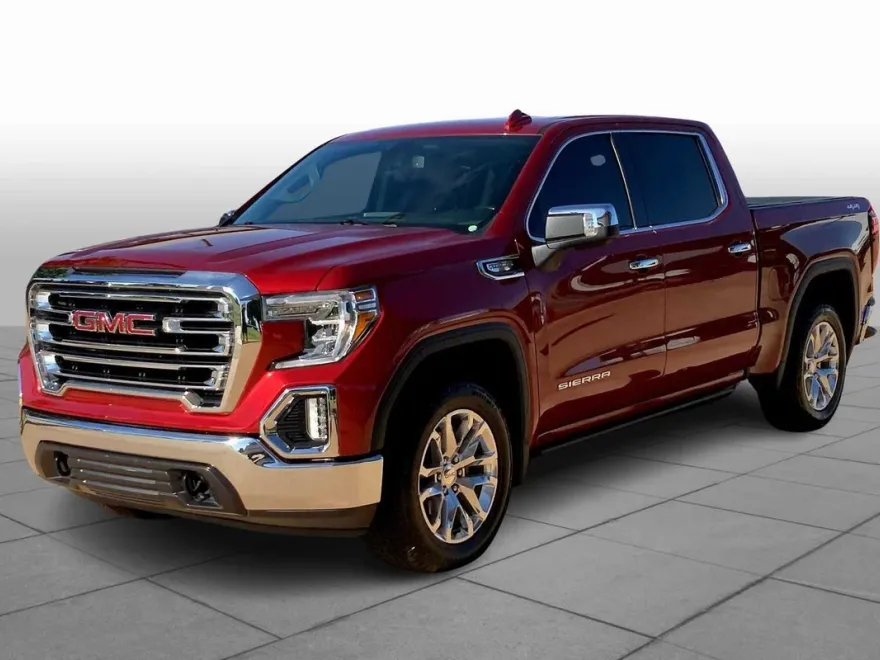 2019 Gmc Sierra 1500 SLT photo 1