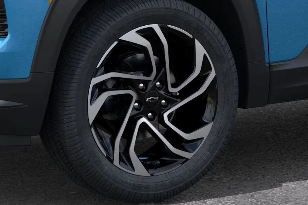 2026 Chevrolet Trailblazer RS photo 1