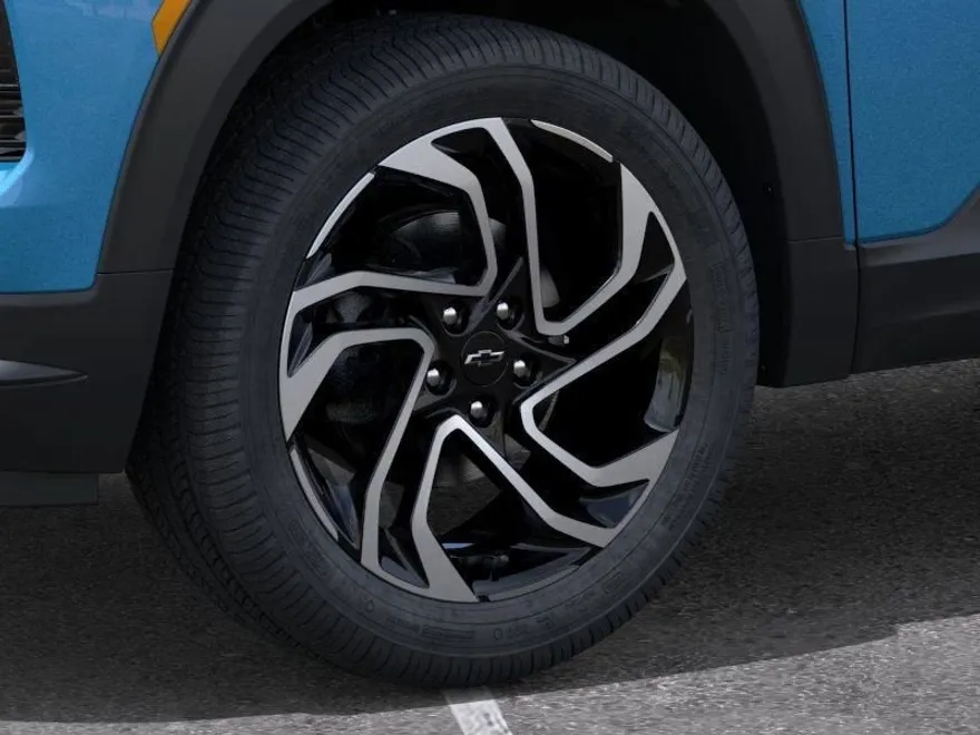 2026 Chevrolet Trailblazer RS photo 1
