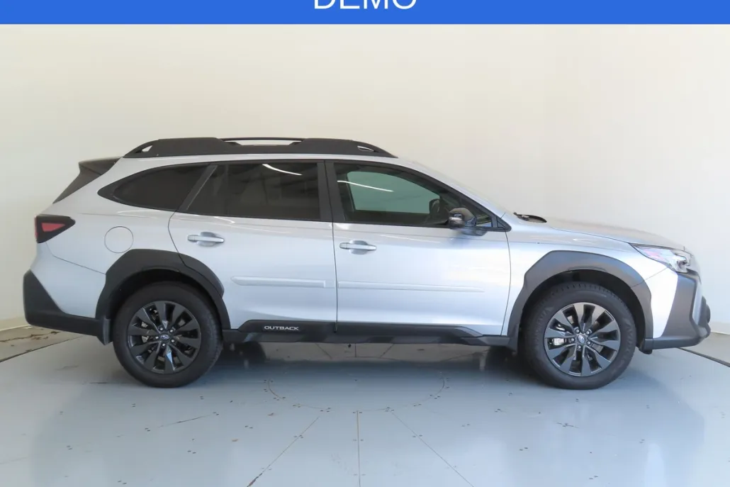 2025 Subaru Outback Onyx Edition photo 1